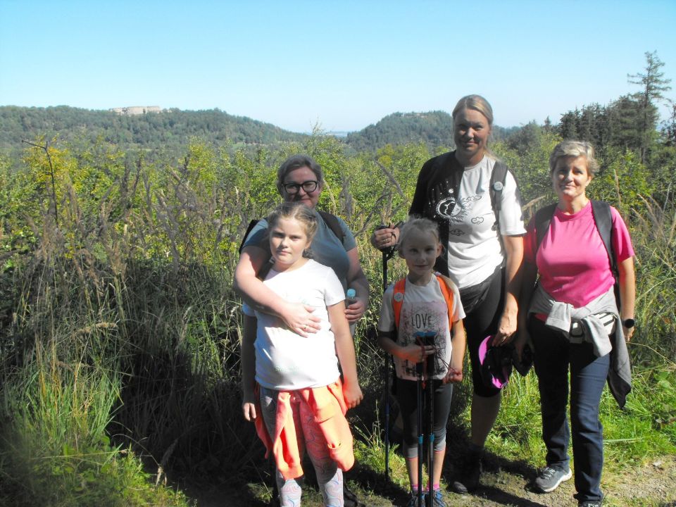 Wycieczka w Góry Bardzkie s002 - PTTK Strzelin