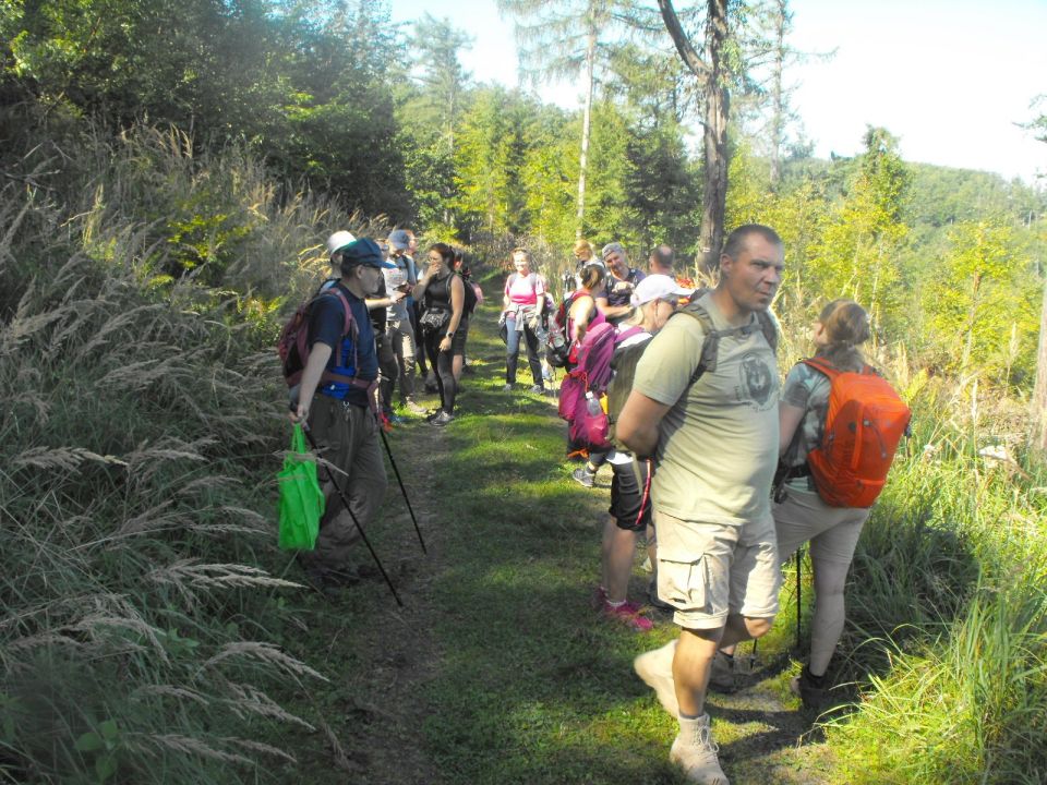 Wycieczka w Góry Bardzkie s002 - PTTK Strzelin