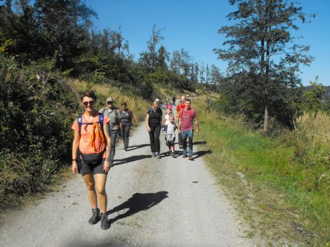 Wycieczka w Góry Bardzkie s79 - PTTK Strzelin