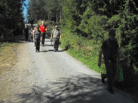 Wycieczka w Góry Bardzkie s80 - PTTK Strzelin