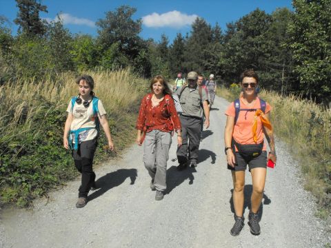 Wycieczka w Góry Bardzkie s81 - PTTK Strzelin