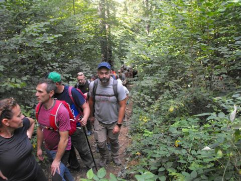 Wycieczka w Góry Bardzkie s83 - PTTK Strzelin