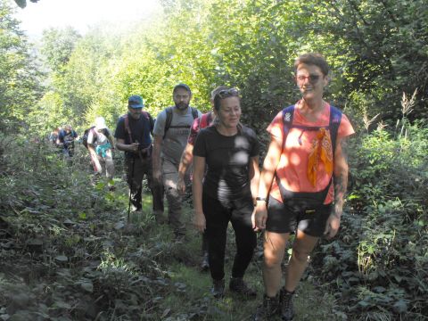 Wycieczka w Góry Bardzkie s84 - PTTK Strzelin