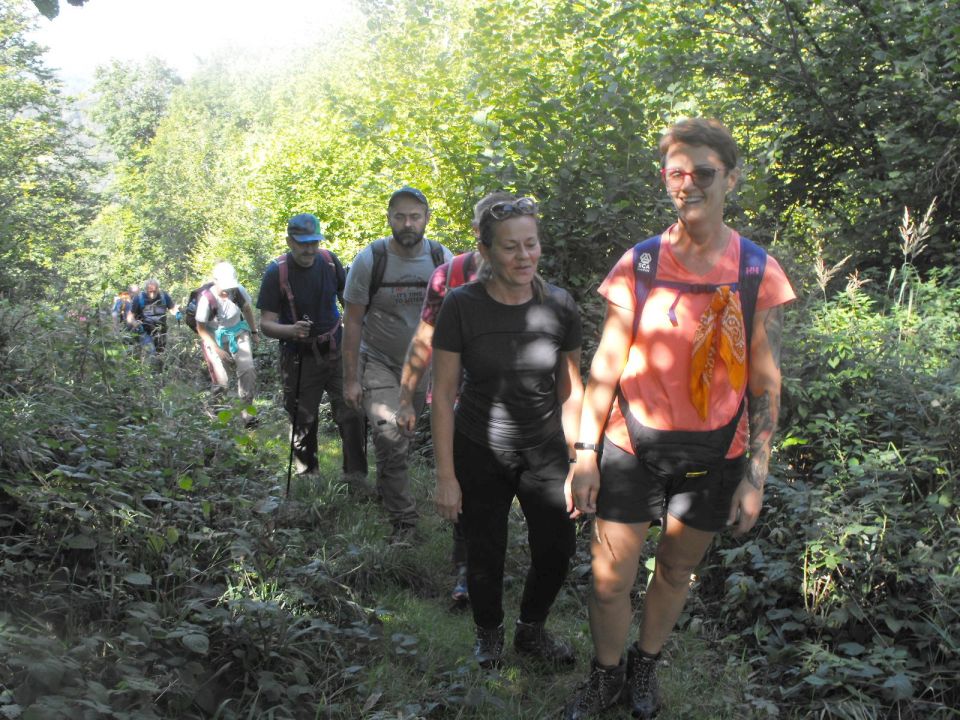 Wycieczka w Góry Bardzkie s002 - PTTK Strzelin