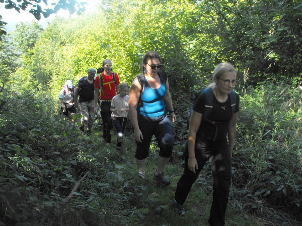 Wycieczka w Góry Bardzkie s002 - PTTK Strzelin