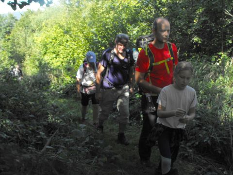 Wycieczka w Góry Bardzkie s87 - PTTK Strzelin