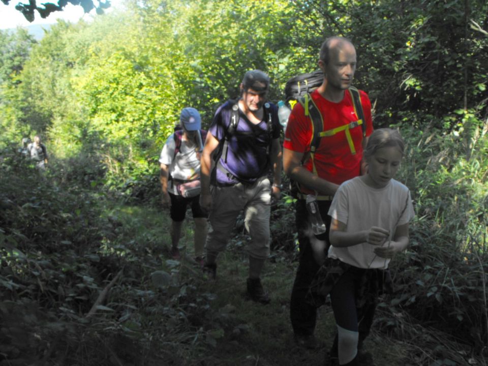 Wycieczka w Góry Bardzkie s002 - PTTK Strzelin