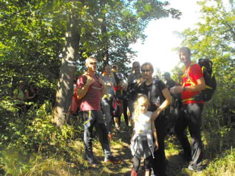 Wycieczka w Góry Bardzkie s95 - PTTK Strzelin