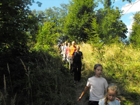 Wycieczka w Góry Bardzkie s97 - PTTK Strzelin