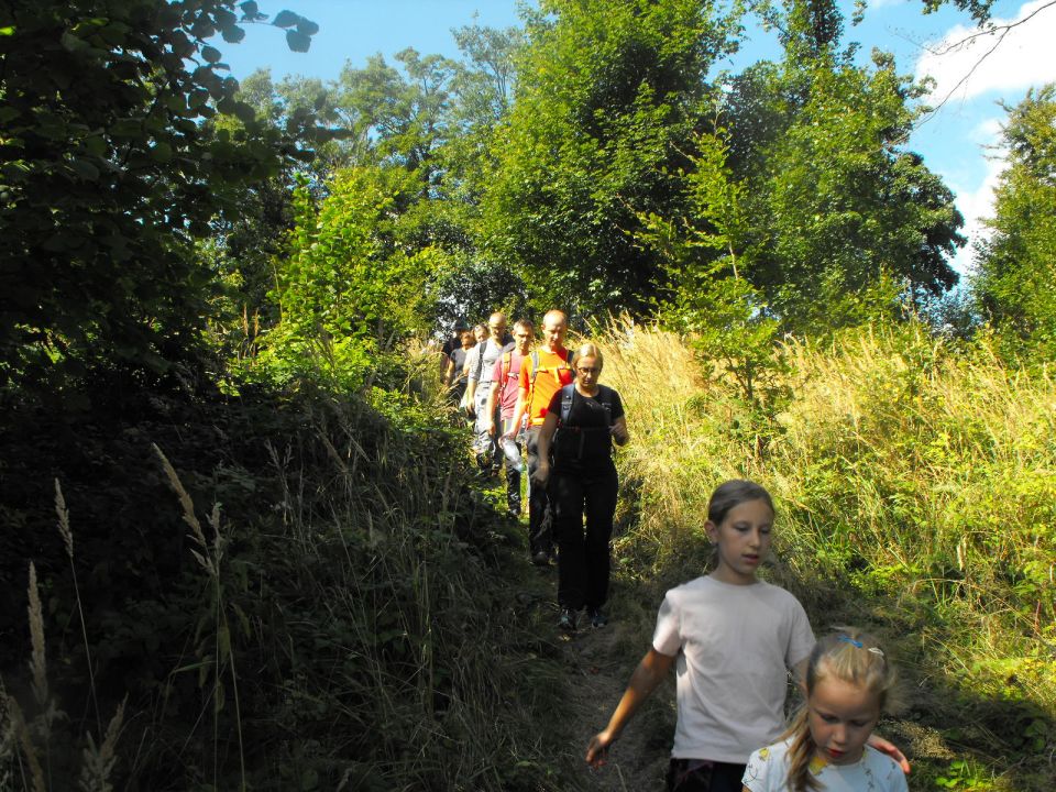 Wycieczka w Góry Bardzkie s002 - PTTK Strzelin