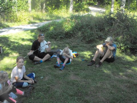 Wycieczka w Góry Bardzkie s101 - PTTK Strzelin