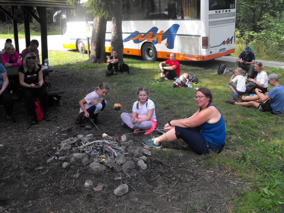 Wycieczka w Góry Bardzkie s002 - PTTK Strzelin