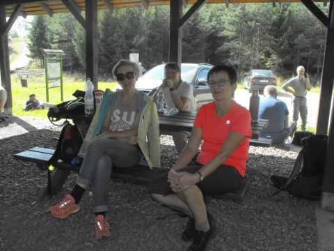 Wycieczka w Góry Bardzkie s105 - PTTK Strzelin