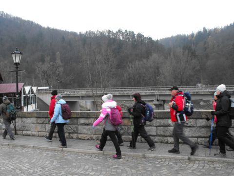 Wycieczka w Góry Bardzkie s3 - PTTK Strzelin