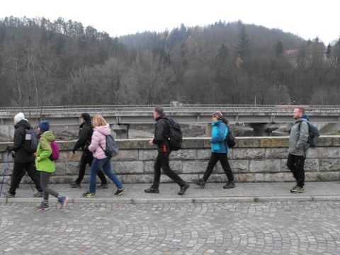 Wycieczka w Góry Bardzkie s4 - PTTK Strzelin