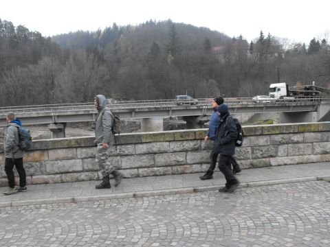 Wycieczka w Góry Bardzkie s5 - PTTK Strzelin