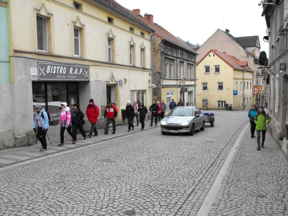 Wycieczka w Góry Bardzkie s002 - PTTK Strzelin
