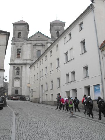 Wycieczka w Góry Bardzkie s9 - PTTK Strzelin