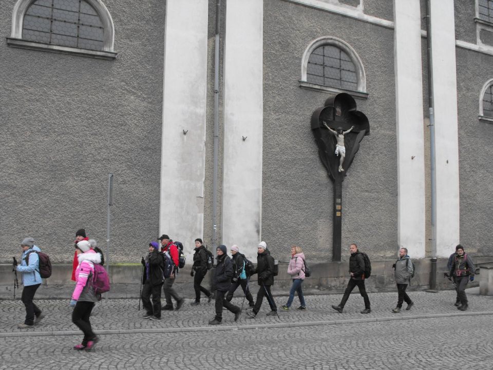 Wycieczka w Góry Bardzkie s002 - PTTK Strzelin