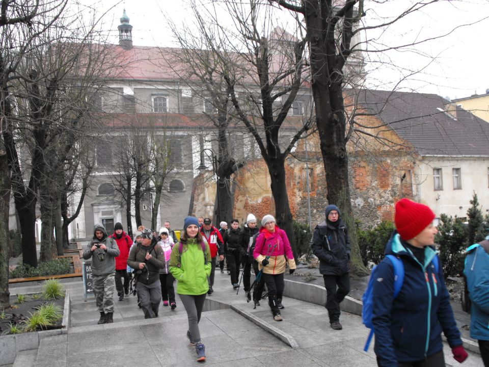 Wycieczka w Góry Bardzkie s002 - PTTK Strzelin