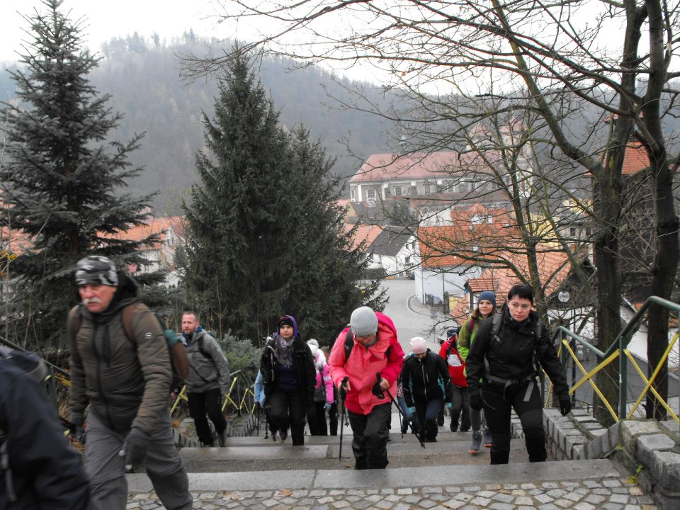 Wycieczka w Góry Bardzkie s002 - PTTK Strzelin