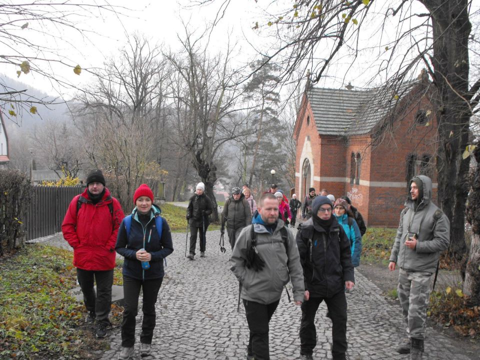 Wycieczka w Góry Bardzkie s002 - PTTK Strzelin