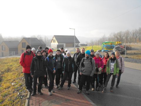 Wycieczka w Góry Bardzkie s16 - PTTK Strzelin