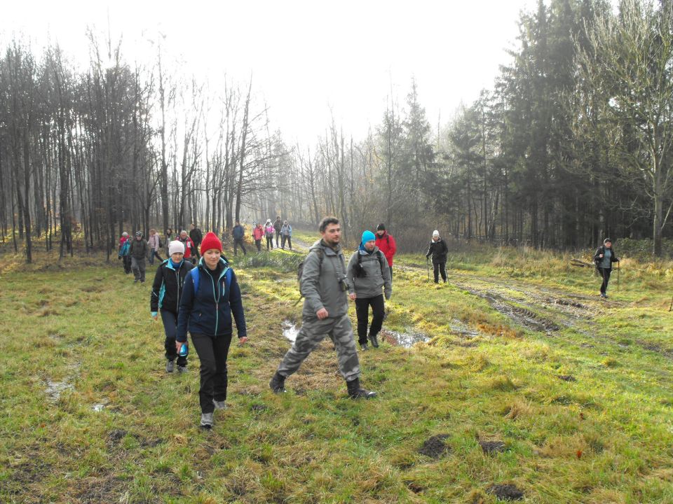 Wycieczka w Góry Bardzkie s002 - PTTK Strzelin