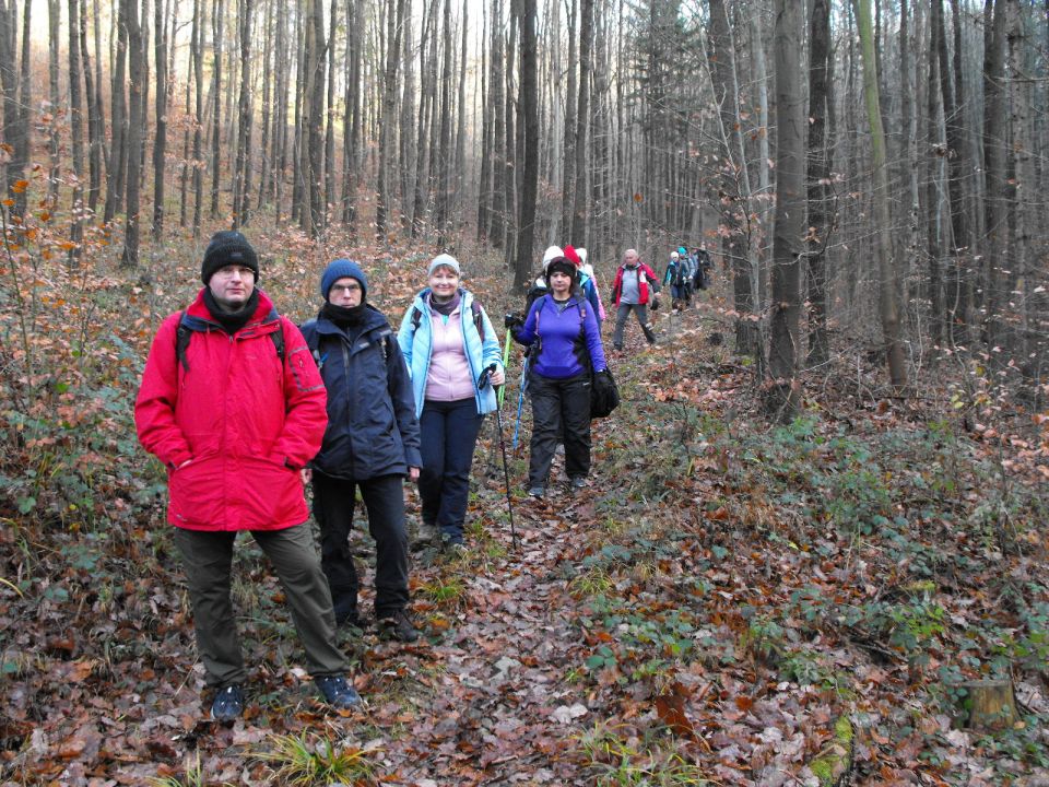 Wycieczka w Góry Bardzkie s002 - PTTK Strzelin