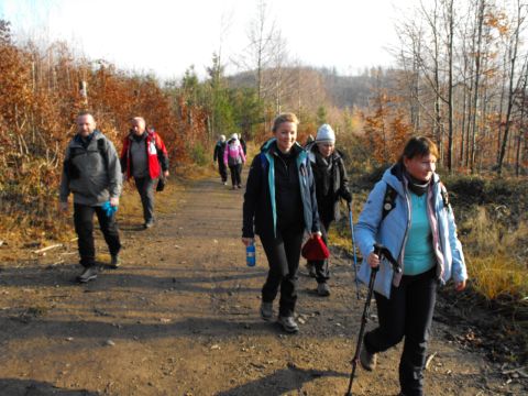 Wycieczka w Góry Bardzkie s25 - PTTK Strzelin