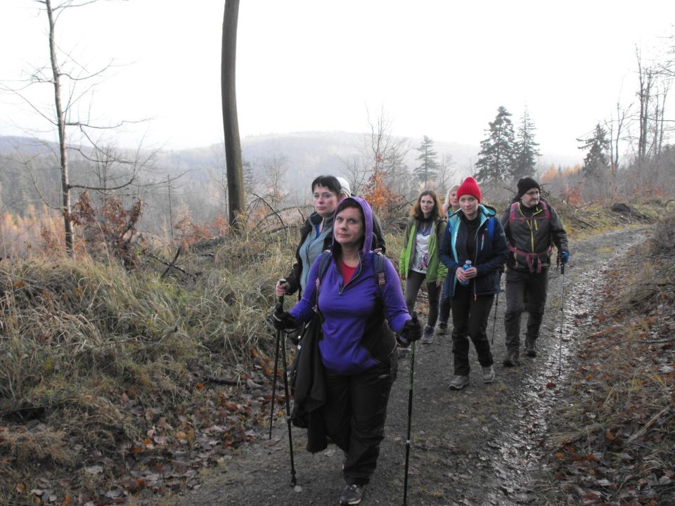 Wycieczka w Góry Bardzkie s002 - PTTK Strzelin