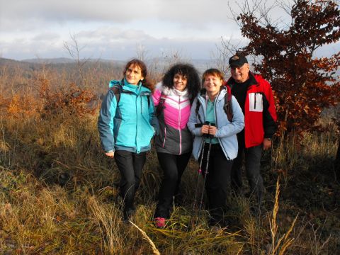 Wycieczka w Góry Bardzkie s43 - PTTK Strzelin