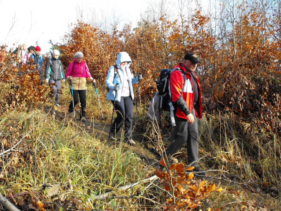 Wycieczka w Góry Bardzkie s002 - PTTK Strzelin