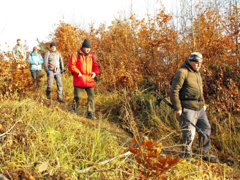 Wycieczka w Góry Bardzkie s50 - PTTK Strzelin