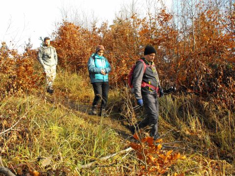Wycieczka w Góry Bardzkie s51 - PTTK Strzelin