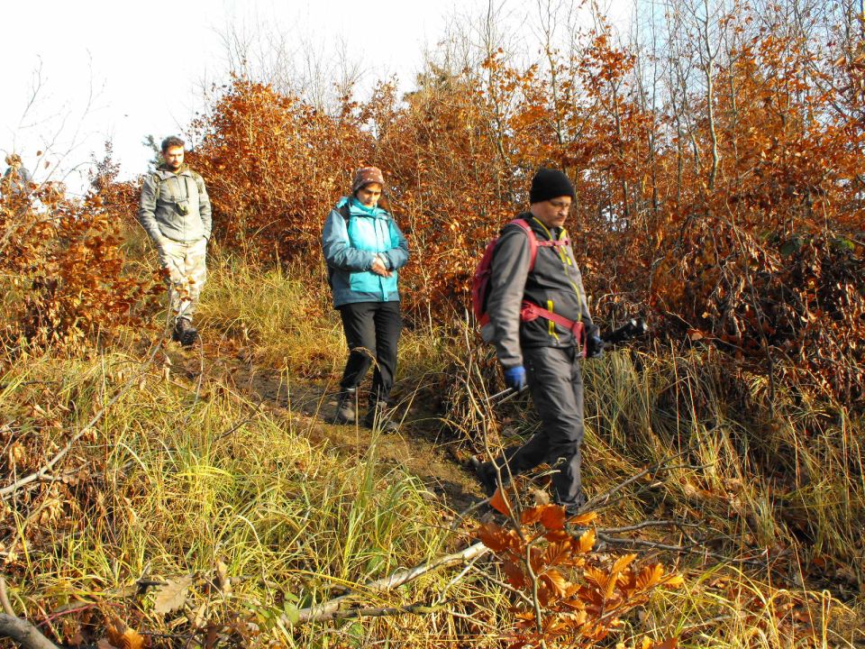 Wycieczka w Góry Bardzkie s002 - PTTK Strzelin