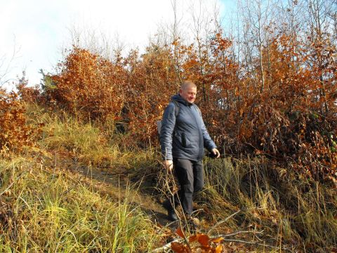 Wycieczka w Góry Bardzkie s52 - PTTK Strzelin