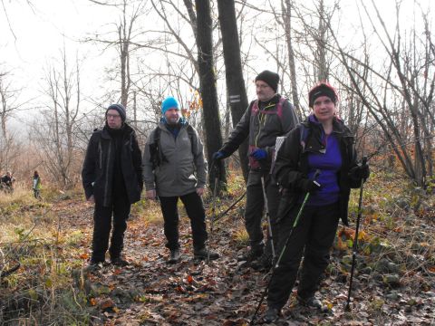 Wycieczka w Góry Bardzkie s55 - PTTK Strzelin