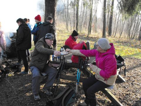 Wycieczka w Góry Bardzkie s79 - PTTK Strzelin