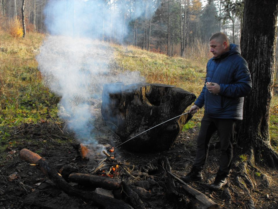 Wycieczka w Góry Bardzkie s002 - PTTK Strzelin
