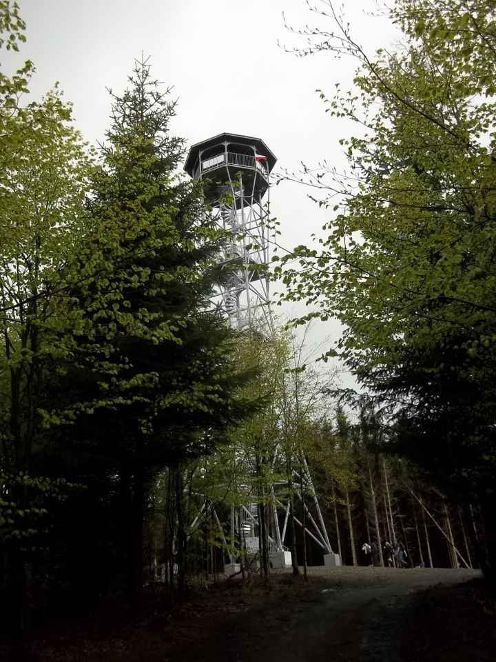 Kłodzka Góra w Górach Bardzkich s002 - PTTK Strzelin