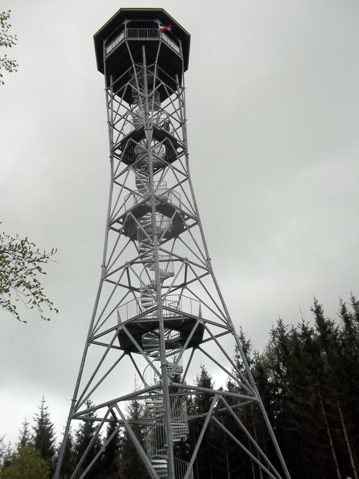 Kłodzka Góra w Górach Bardzkich s002 - PTTK Strzelin