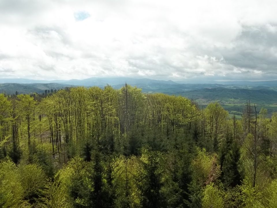 Kłodzka Góra w Górach Bardzkich s002 - PTTK Strzelin