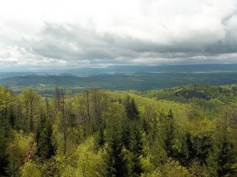 Kłodzka Góra w Górach Bardzkich s7 - PTTK Strzelin