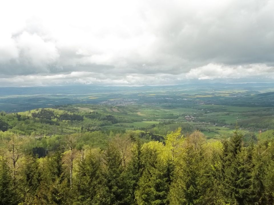 Kłodzka Góra w Górach Bardzkich s002 - PTTK Strzelin