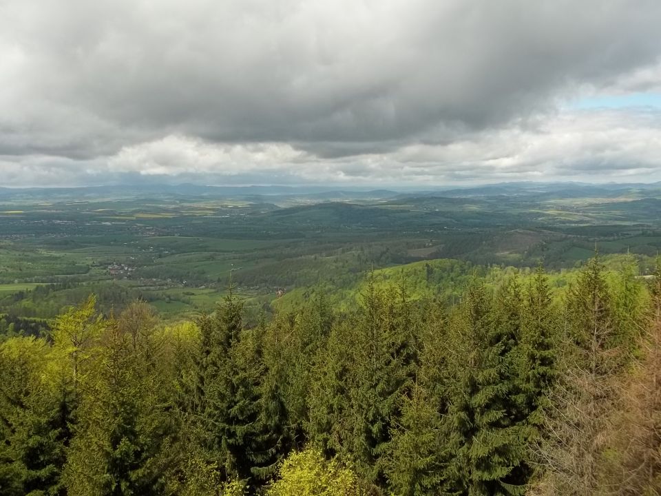Kłodzka Góra w Górach Bardzkich s002 - PTTK Strzelin