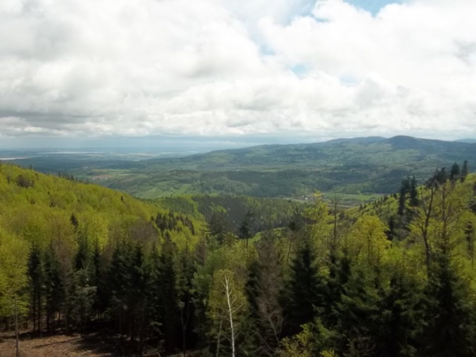 Kłodzka Góra w Górach Bardzkich s002 - PTTK Strzelin