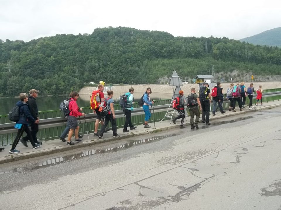 Wycieczka w Beskid Mały s002 - PTTK Strzelin