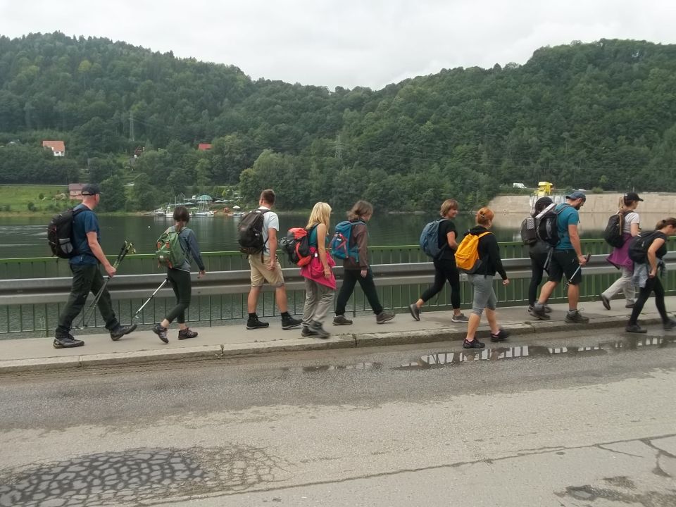 Wycieczka w Beskid Mały s002 - PTTK Strzelin