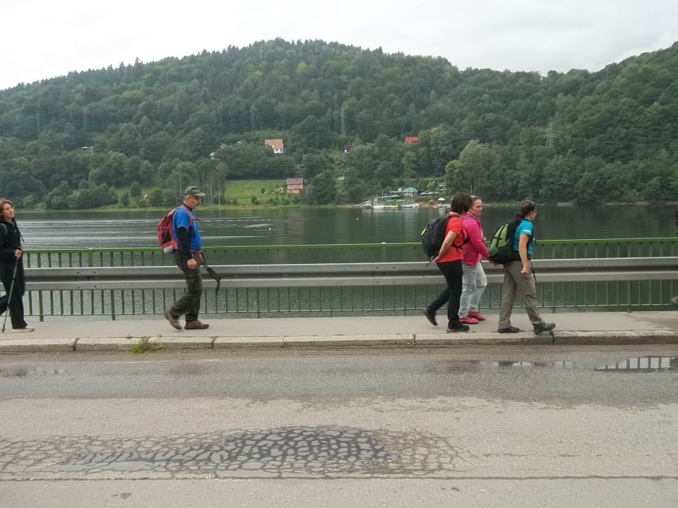 Wycieczka w Beskid Mały s002 - PTTK Strzelin